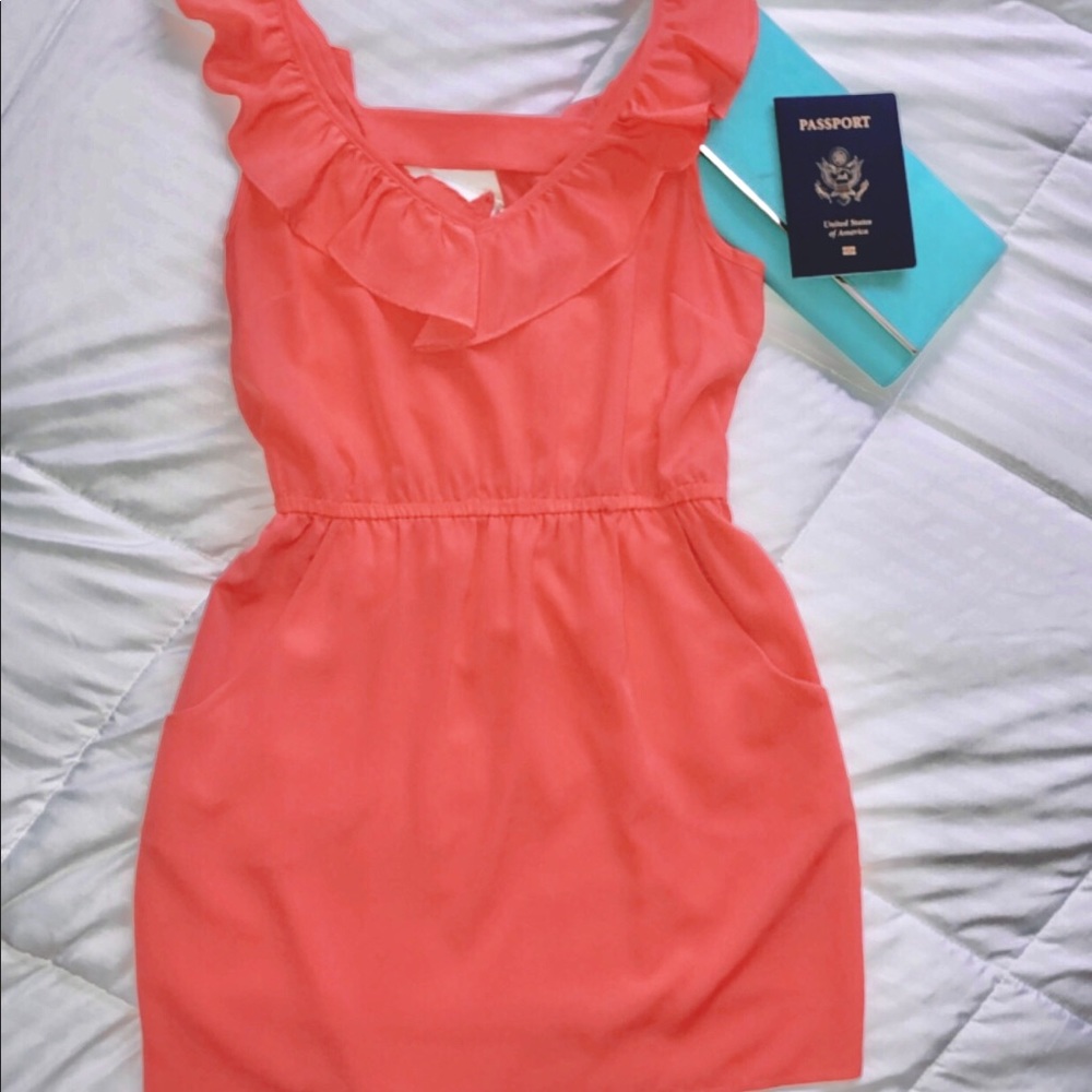 Forever 21 Pink Dress